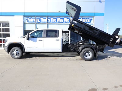 2026 GMC Sierra 3500 HD Chassis Cab Pro