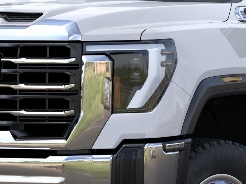 2026 GMC Sierra 3500 HD Chassis Cab Pro