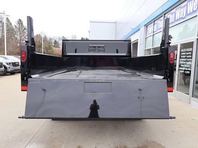 2026 GMC Sierra 3500 HD Chassis Cab Pro