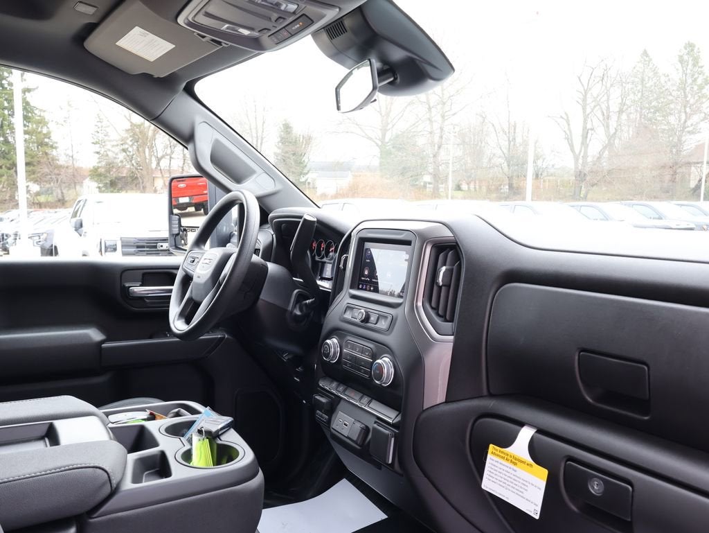 2026 GMC Sierra 3500 HD Chassis Cab Pro