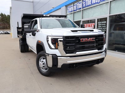 2026 GMC Sierra 3500 HD Chassis Cab Pro