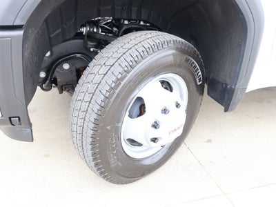 2026 GMC Sierra 3500 HD Chassis Cab Pro