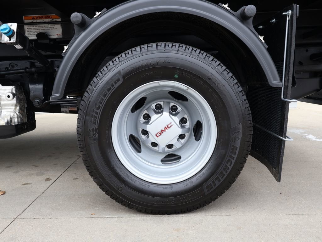 2026 GMC Sierra 3500 HD Chassis Cab Pro