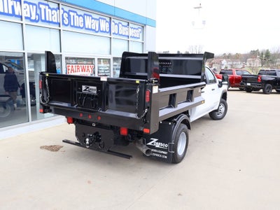 2026 GMC Sierra 3500 HD Chassis Cab Pro