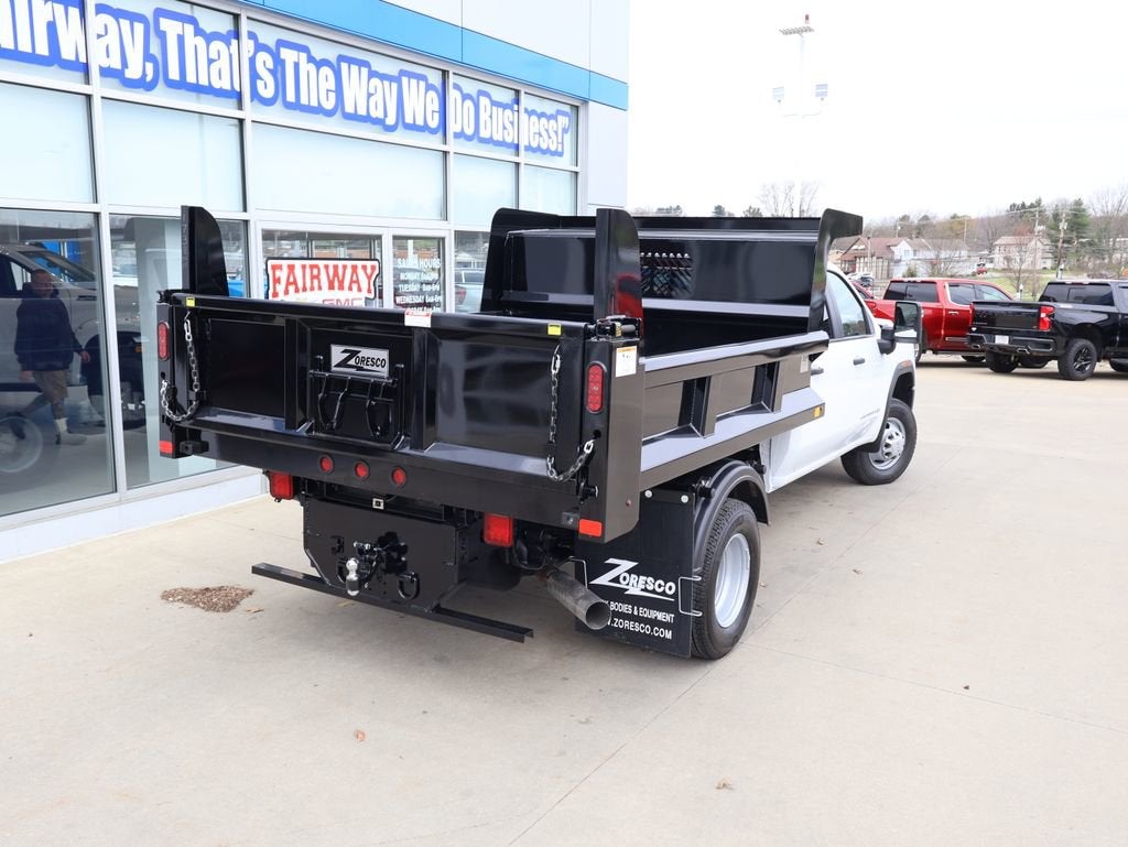 2026 GMC Sierra 3500 HD Chassis Cab Pro