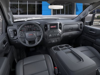 2026 GMC Sierra 3500 HD Chassis Cab Pro