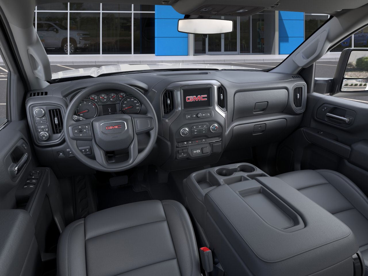 2026 GMC Sierra 3500 HD Chassis Cab Pro