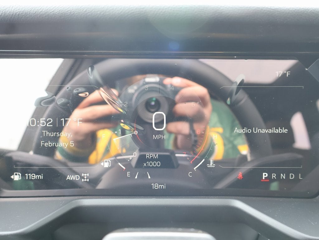 2026 GMC Acadia Denali Ultimate