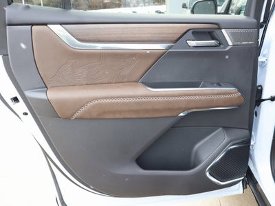 2026 GMC Acadia Denali Ultimate