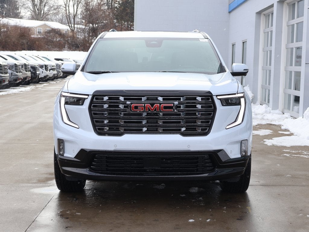 2026 GMC Acadia Denali Ultimate