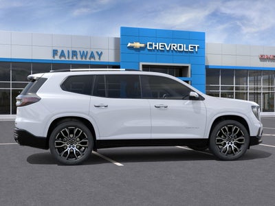 2026 GMC Acadia Denali Ultimate