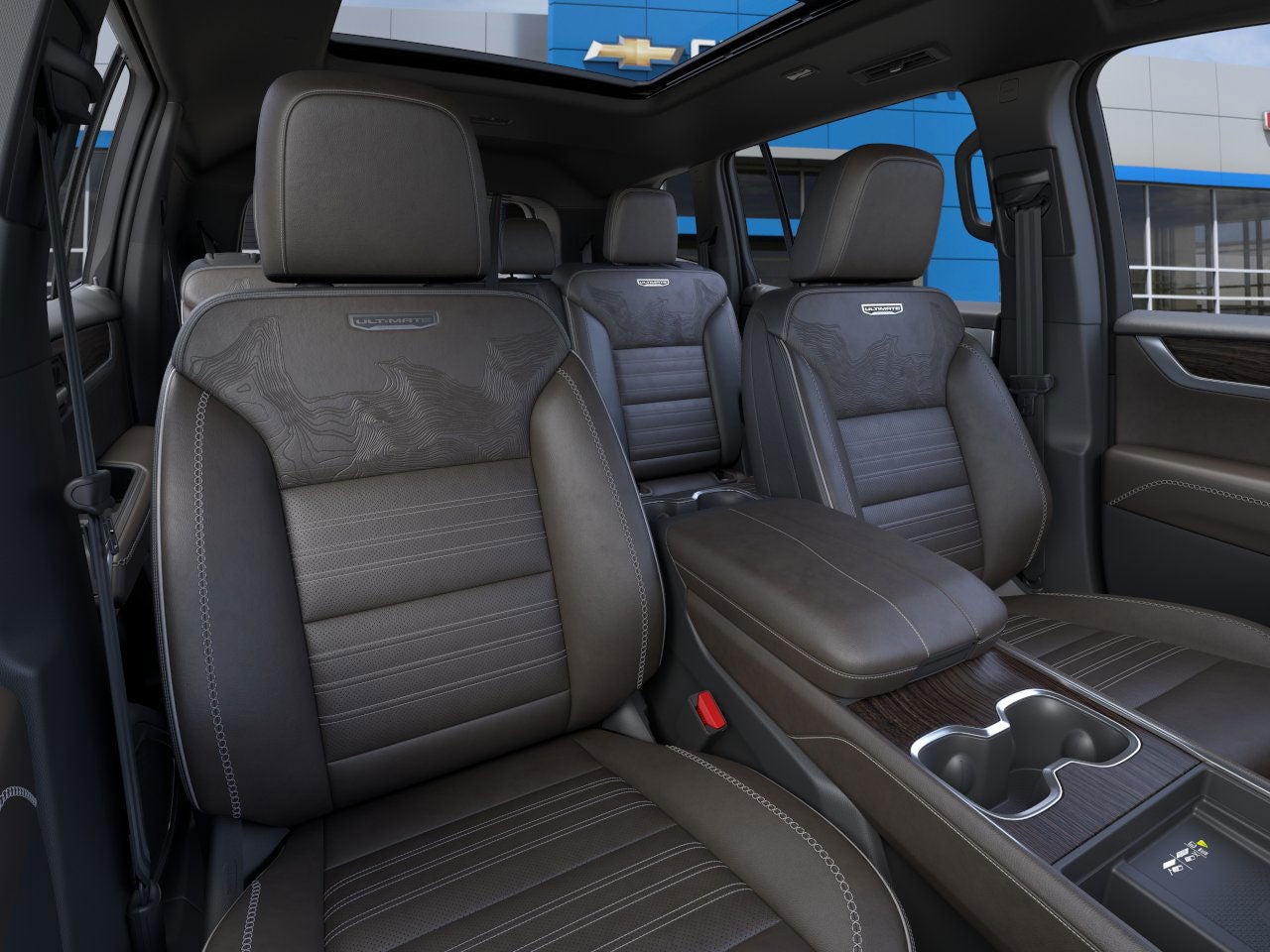 2026 GMC Acadia Denali Ultimate