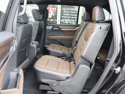 2026 GMC Acadia Denali Ultimate