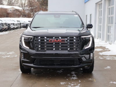 2026 GMC Acadia Denali Ultimate