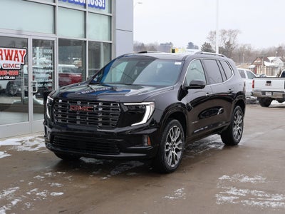 2026 GMC Acadia Denali Ultimate