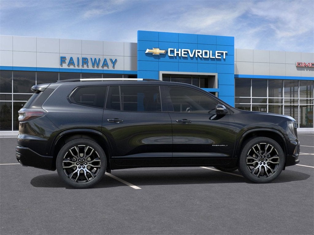 2026 GMC Acadia Denali Ultimate