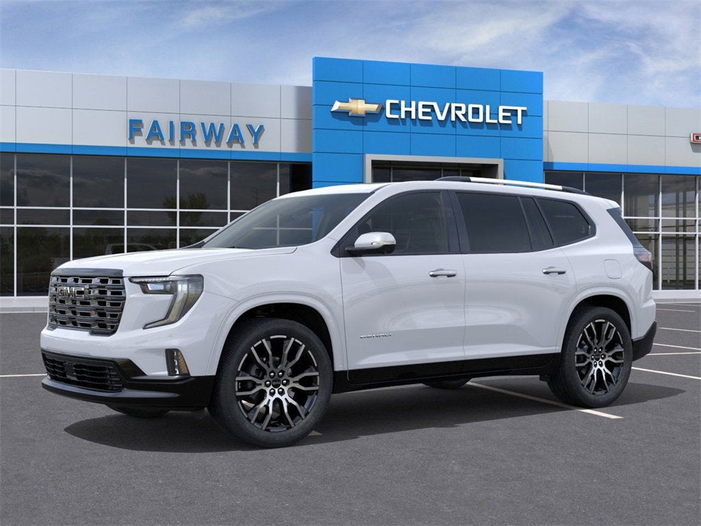2026 GMC Acadia Denali Ultimate