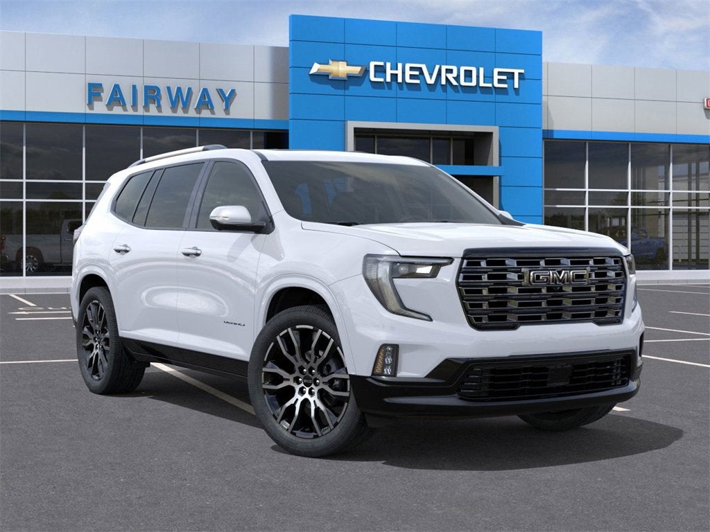 2026 GMC Acadia Denali Ultimate