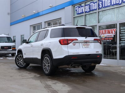 2017 GMC Acadia SLT