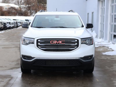 2017 GMC Acadia SLT