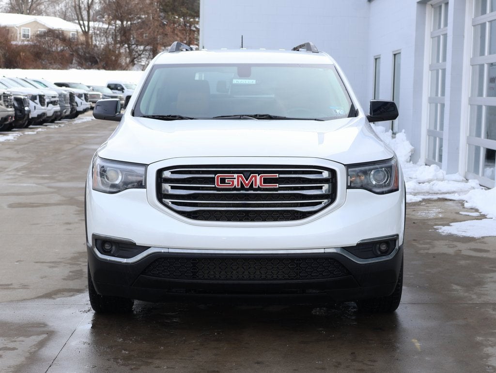 2017 GMC Acadia SLT