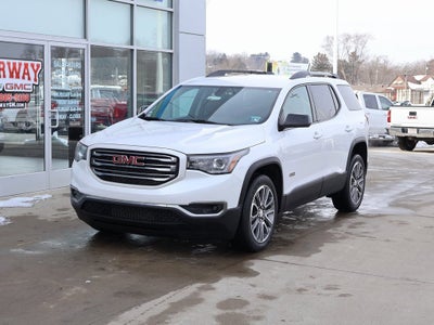 2017 GMC Acadia SLT