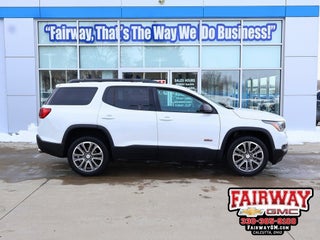 2017 GMC Acadia SLT