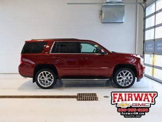 2018 GMC Yukon SLT