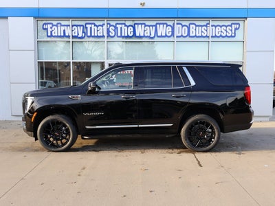 2026 GMC Yukon Elevation