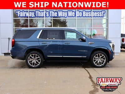 2026 GMC Yukon Elevation