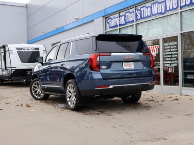 2026 GMC Yukon Elevation