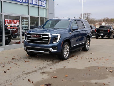 2026 GMC Yukon Elevation