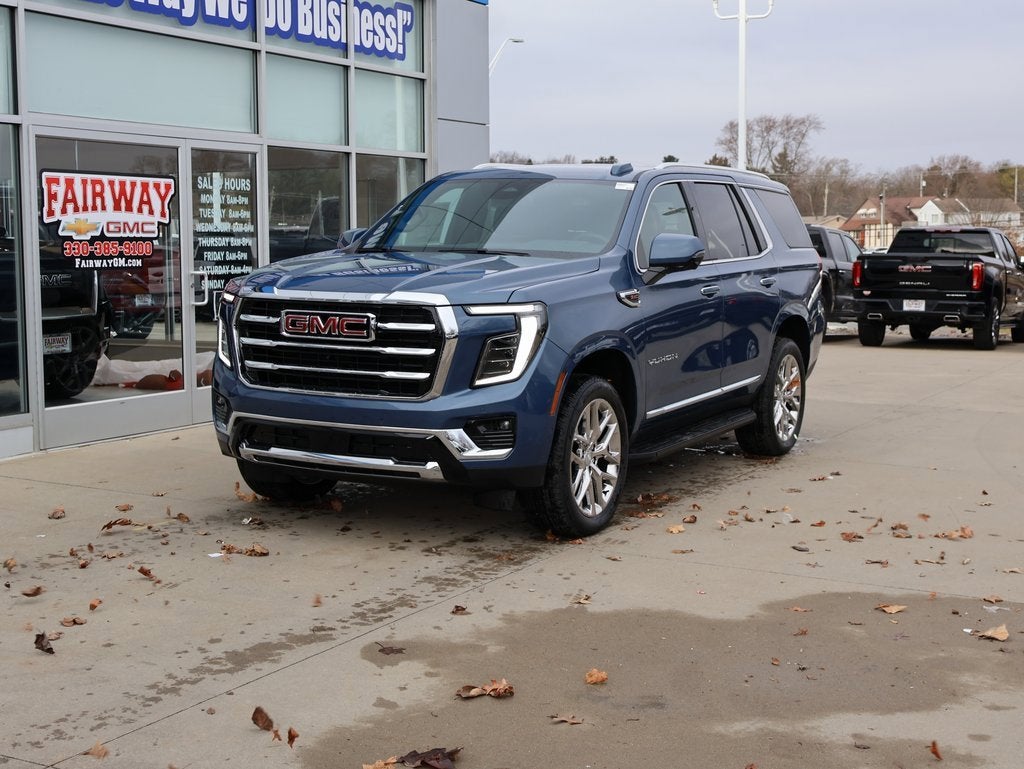 2026 GMC Yukon Elevation