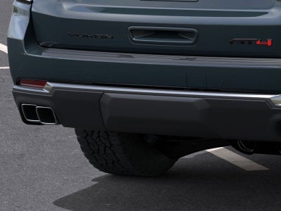 2026 GMC Yukon AT4