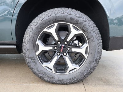 2026 GMC Yukon AT4