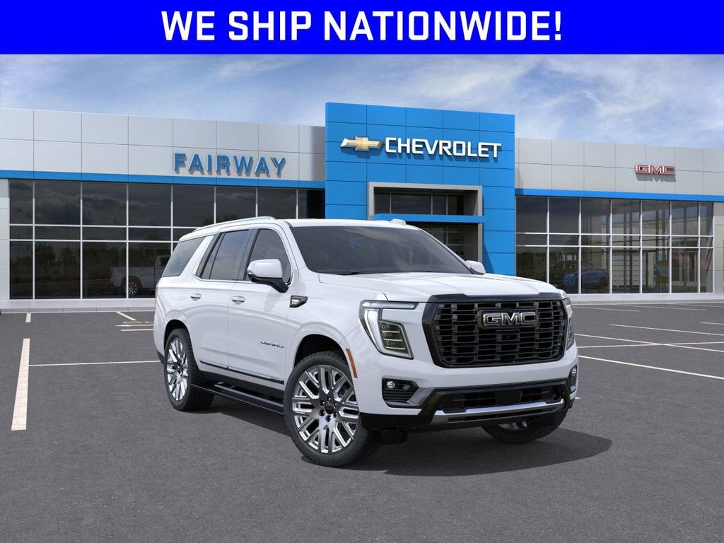 2026 GMC Yukon Denali Ultimate