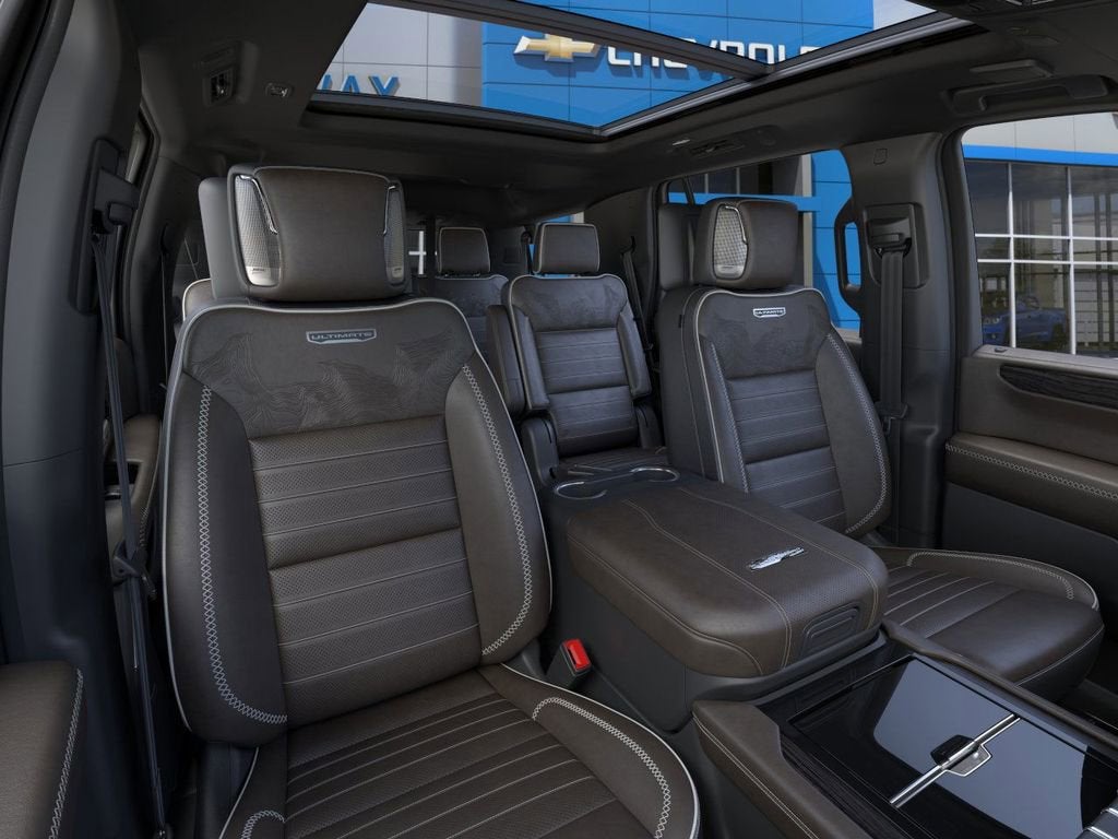 2026 GMC Yukon Denali Ultimate