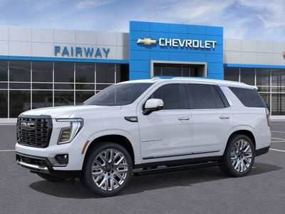 2026 GMC Yukon Denali Ultimate