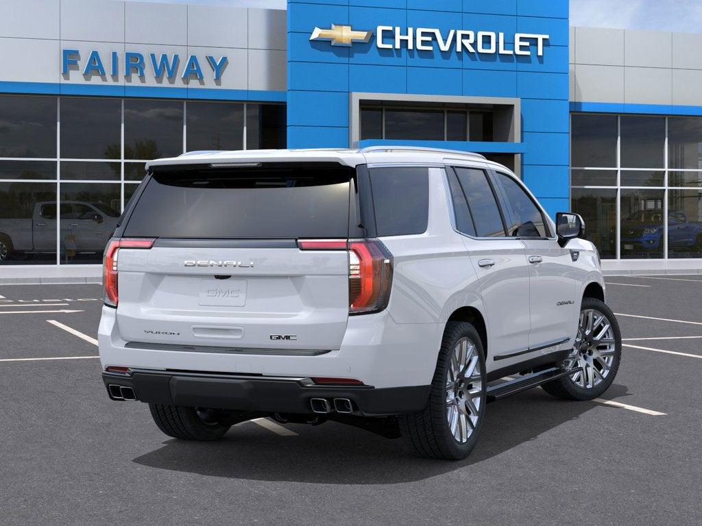 2026 GMC Yukon Denali Ultimate