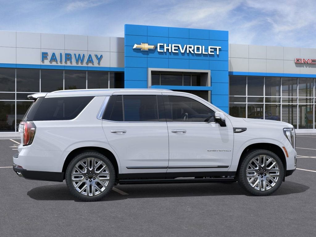 2026 GMC Yukon Denali Ultimate