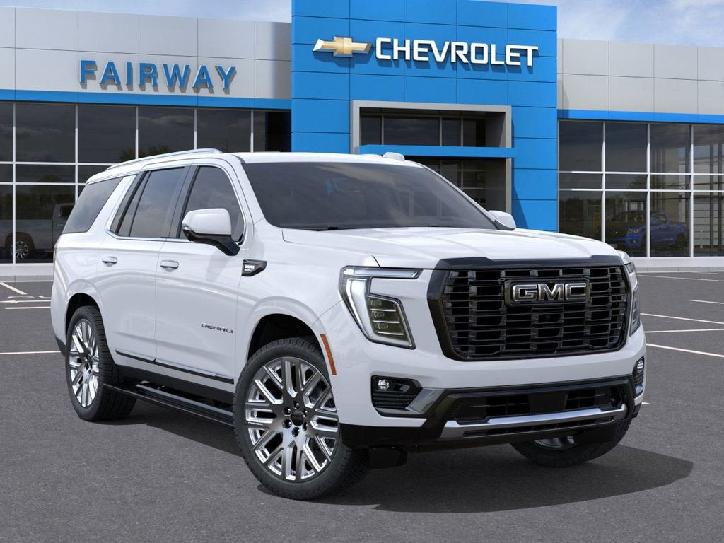 2026 GMC Yukon Denali Ultimate