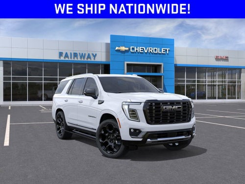 2026 GMC Yukon Denali Ultimate