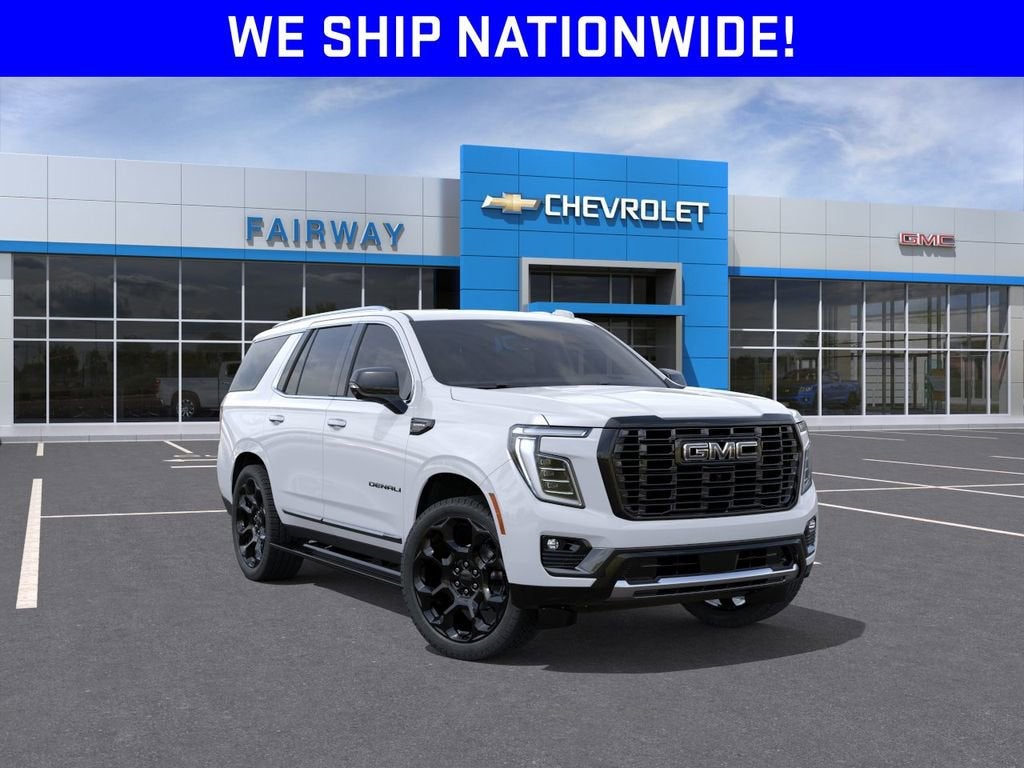 2026 GMC Yukon Denali Ultimate