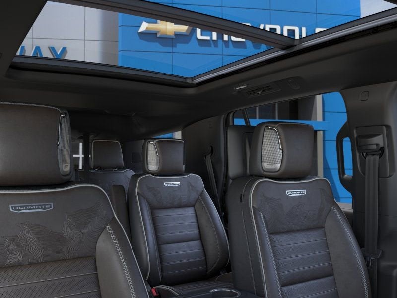 2026 GMC Yukon Denali Ultimate