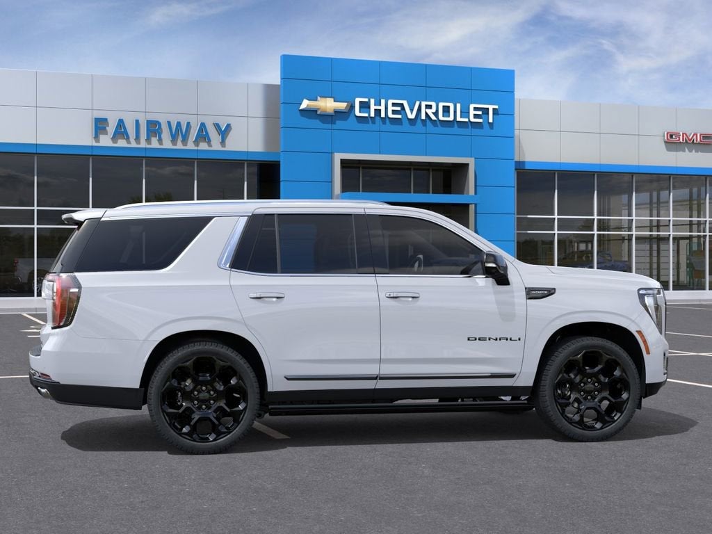 2026 GMC Yukon Denali Ultimate