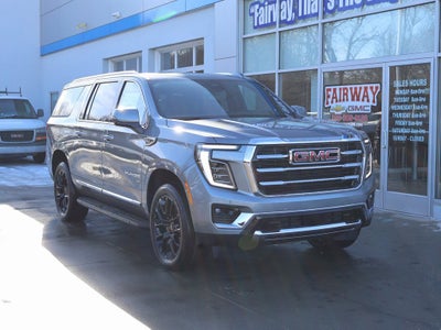 2026 GMC Yukon XL Elevation