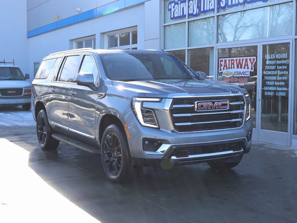 2026 GMC Yukon XL Elevation