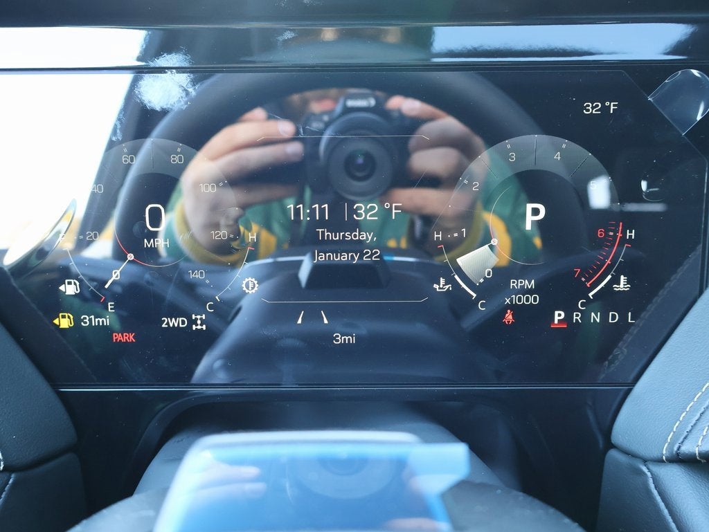 2026 GMC Yukon XL Elevation