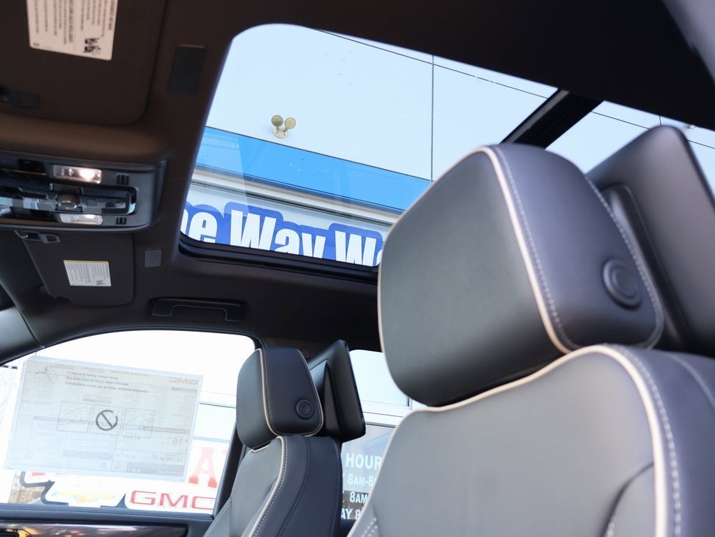 2026 GMC Yukon XL Elevation