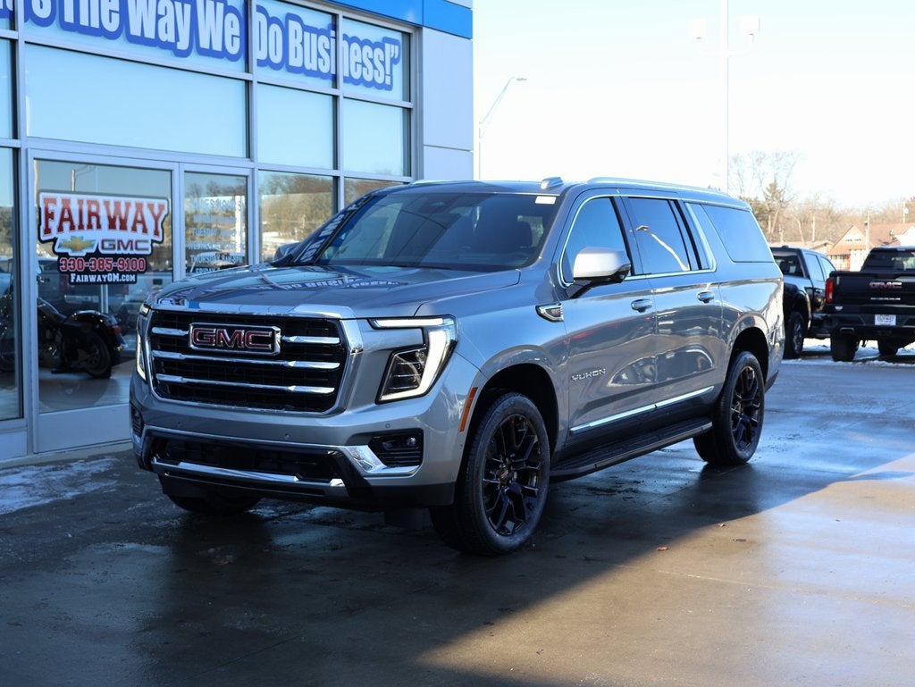2026 GMC Yukon XL Elevation